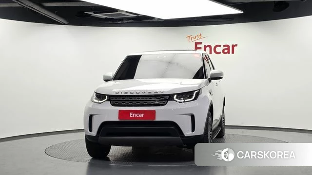 Land Rover Discovery 5 id 4856344 из Кореи 23