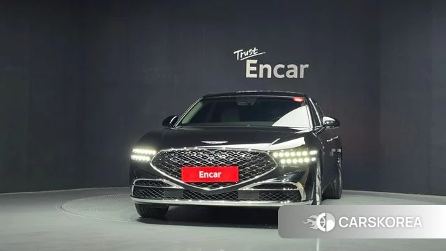 Genesis G90 (RS4) id 4442530 из Кореи 13