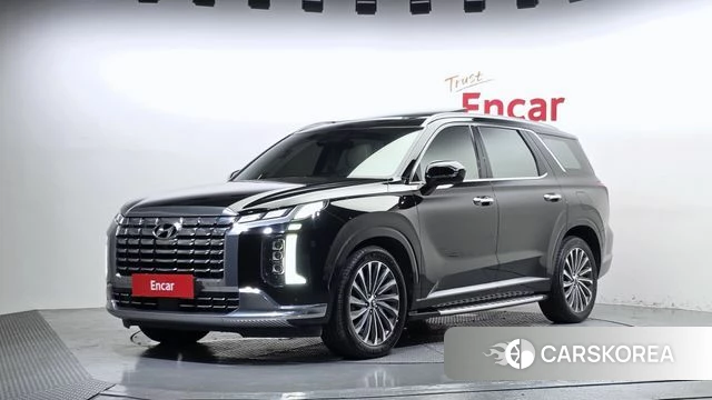 Hyundai The New Palisade id 4739897 из Кореи 13