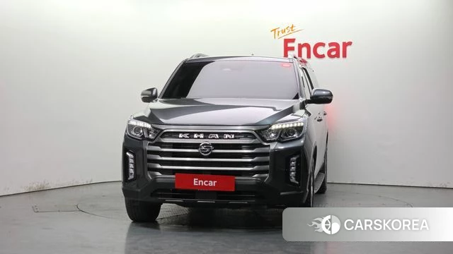 Ssangyong The New Rexton Sports Cannes id 4201579 из Кореи 23