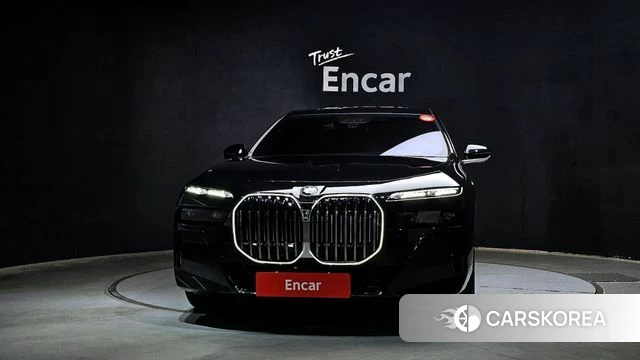 BMW 7 Series (G70) id 4612261 из Кореи 13