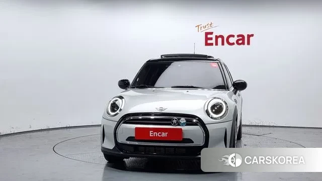 Mini Cooper id 3003215 из Кореи 13