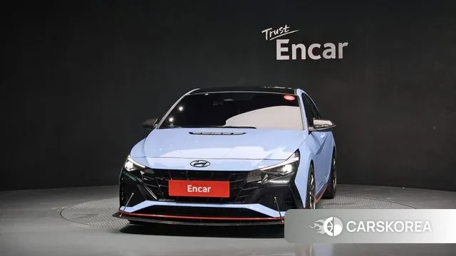 Hyundai Avante (CN7) id 3043489 из Кореи 13