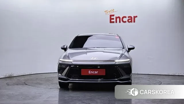 Hyundai Sonata D Edge (DN8) id 3720917 из Кореи 13