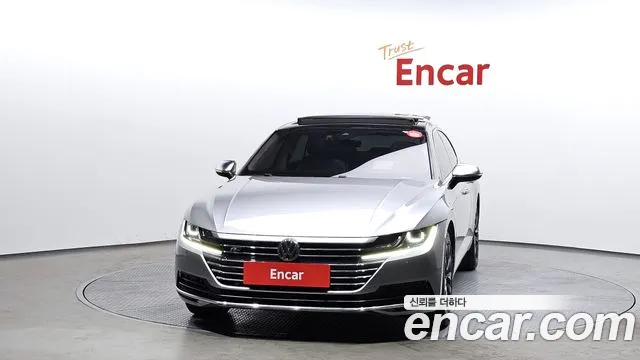 Volkswagen Arteon id 2675973 из Кореи 13