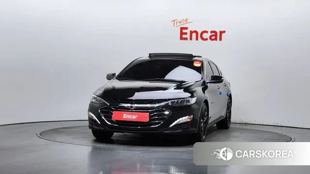 Chevrolet (GM Daewoo) The New Malibu id 2966433 из Кореи 13