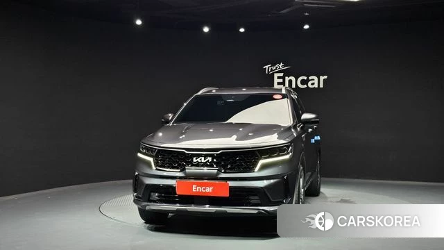 Kia Sorento 4th Generation id 4549926 из Кореи 23