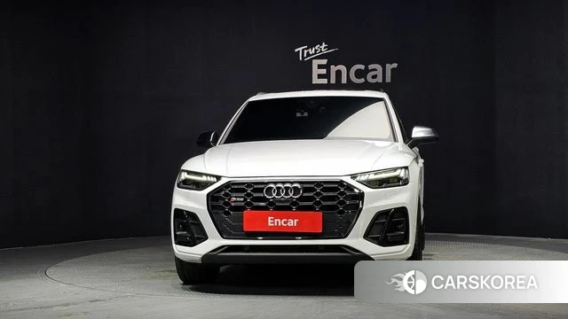 Audi SQ5 (FY) id 4619155 из Кореи 13