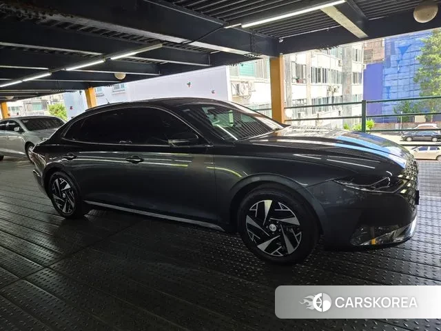 Hyundai The New Grandeur IG Hybrid id 3038896 из Кореи 13