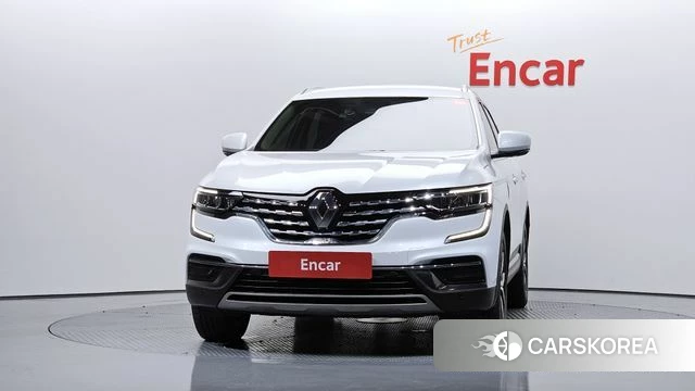 Renault Korea (Samsung) The New QM6 id 4618773 из Кореи 23