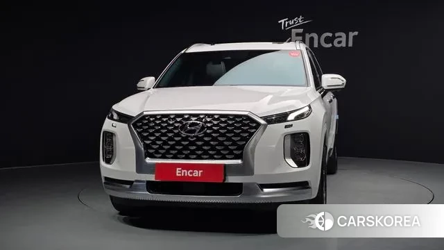 Hyundai Palisade id 3367388 из Кореи 13