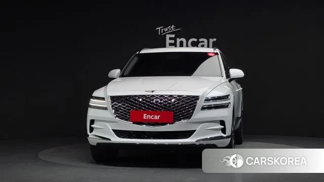 Genesis GV80 id 3044865 из Кореи 13