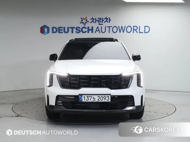 Kia The New Sorento 4th Generation id 3528234 из Кореи 13