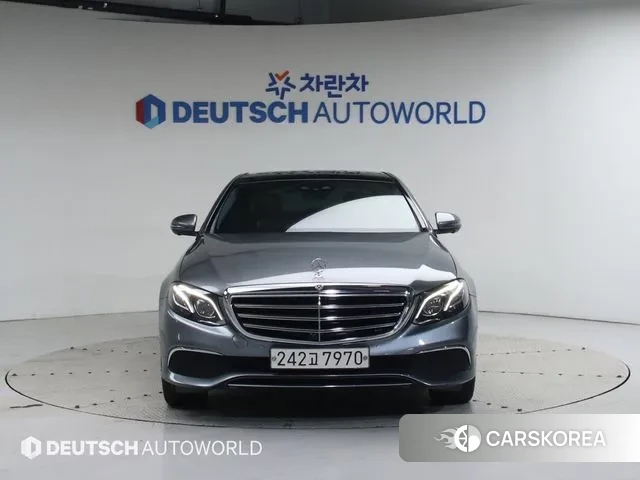 Mercedes-Benz E-Class W213 id 3499522 из Кореи 13