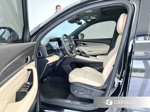 Geely Automobile Xingyue L id 4253693 из Китая 23