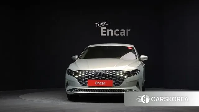 Hyundai The New Grandeur IG id 3616765 из Кореи 13