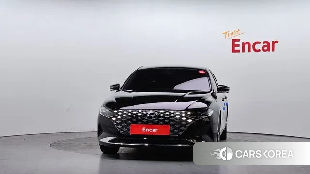 Hyundai The New Grandeur IG id 3752674 из Кореи 13