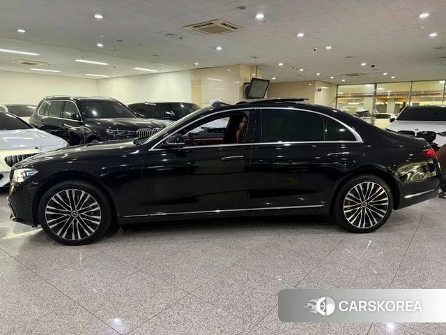 Mercedes-Benz S-Class W223 id 4445742 из Кореи 13