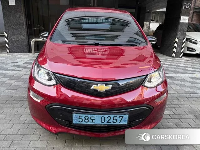 Chevrolet (GM Daewoo) Bolt EV id 3713535 из Кореи 3