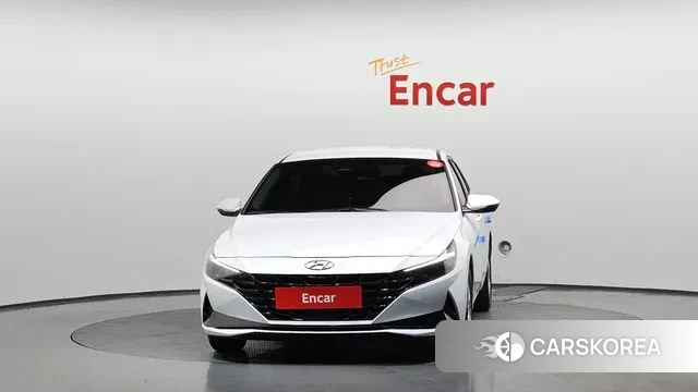 Hyundai Avante (CN7) id 3488353 из Кореи 13