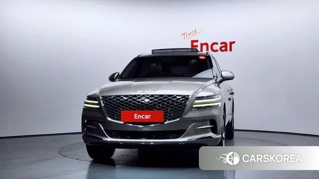 Genesis GV80 id 3760237 из Кореи 13