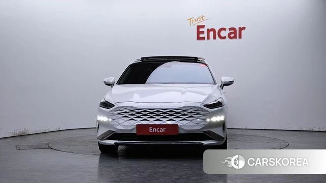 Kia K8 id 3898404 из Кореи 13