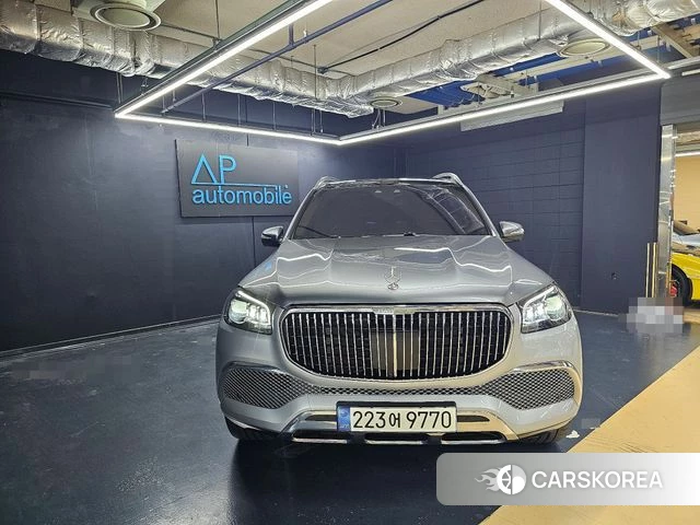 Mercedes-Benz GLS - Class X167 id 4898835 из Кореи 13