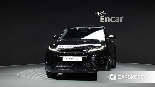 Land Rover Range Rover Evoque 2nd Generation id 4329283 из Кореи 13