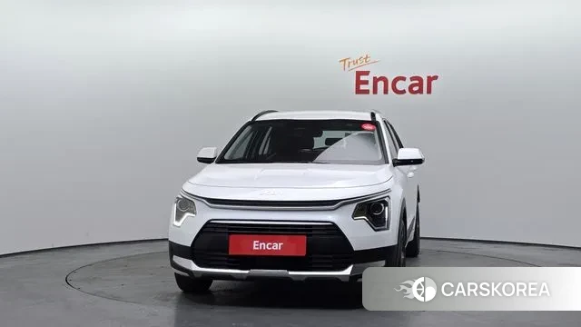 Kia Di Ol Nu Niro id 3534255 из Кореи 13