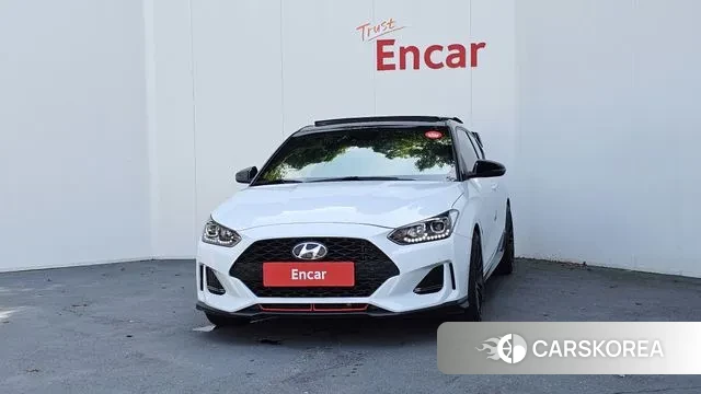 Hyundai Veloster (JS) id 3156534 из Кореи 13