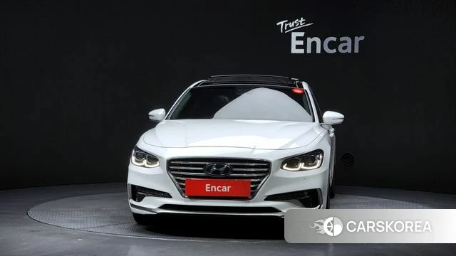 Hyundai Grandeur IG id 4411209 из Кореи 13