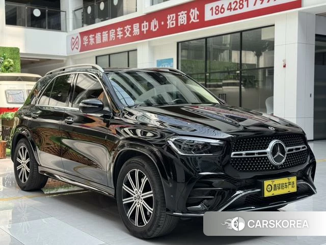 Mercedes-Benz GLE (import) id 4275834 из Китая 16