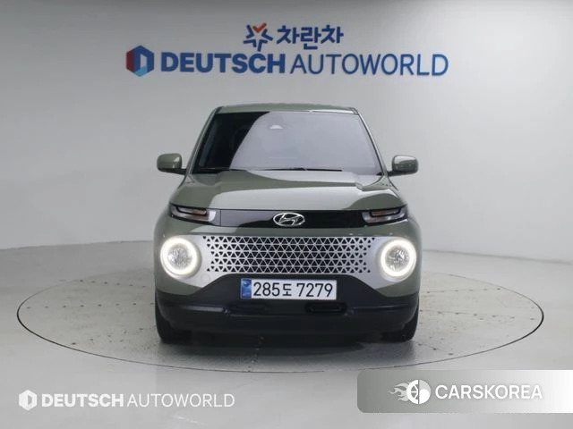 Hyundai Casper id 4929458 из Кореи 13