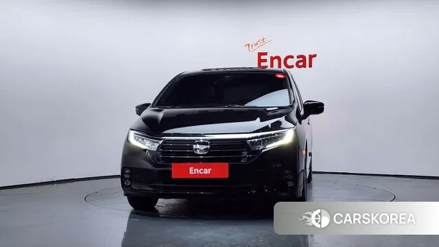 Honda Odyssey id 3389677 из Кореи 13