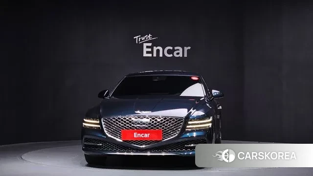 Genesis G80 (RG3) id 3747421 из Кореи 13