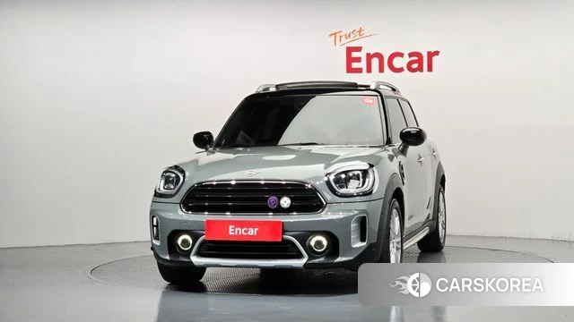 Mini Cooper Countryman id 4894137 из Кореи 13