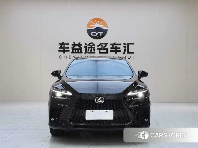 Lexus RX id 4320812 из Китая 22
