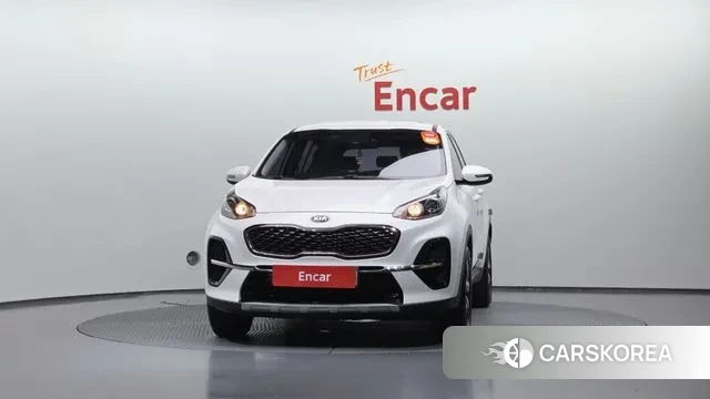 Kia Sportage The Bold id 3000339 из Кореи 13