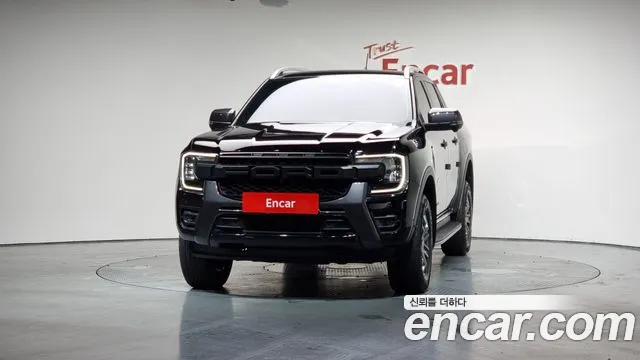 Ford Ranger 4th Generation id 2725795 из Кореи 13