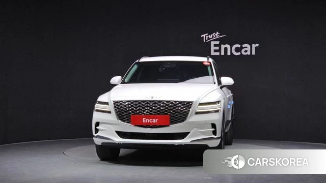 Genesis GV80 id 3942002 из Кореи 13