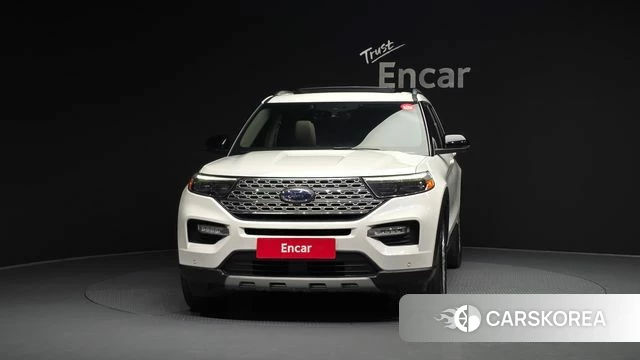 Ford Explorer 6th Generation id 4331098 из Кореи 23