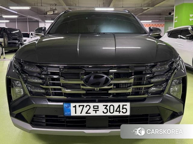 Hyundai The New Tucson (NX4) id 4669825 из Кореи 13