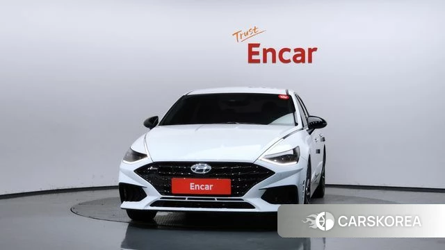 Hyundai Sonata (DN8) id 4530494 из Кореи 23