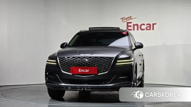 Genesis GV80 id 3753756 из Кореи 13