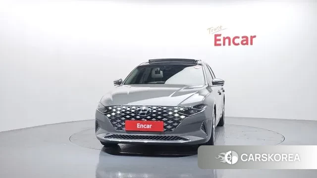 Hyundai The New Grandeur IG id 3759022 из Кореи 13