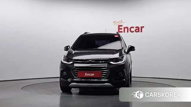 Chevrolet (GM Daewoo) The New Trax id 3627324 из Кореи 13