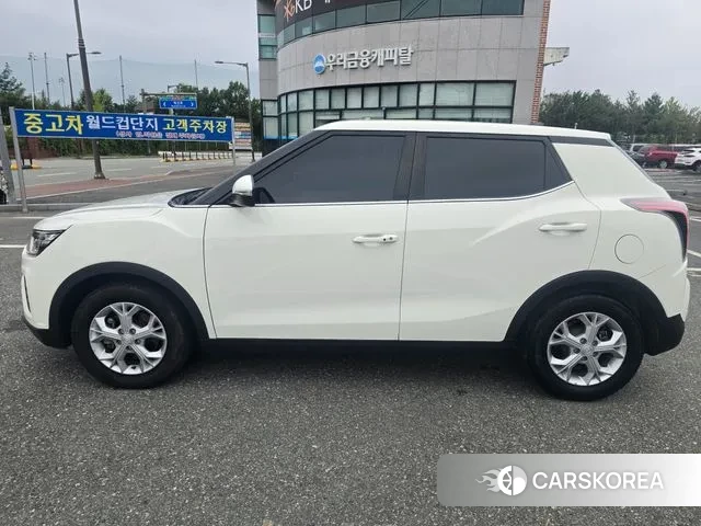 Ssangyong Berry New Tivoli id 3230210 из Кореи 13