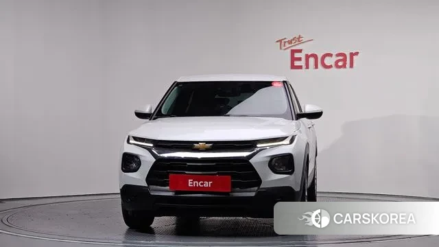 Chevrolet (GM Daewoo) Trailblazer id 3401668 из Кореи 13