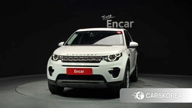 Land Rover Discovery Sports id 4530742 из Кореи 13