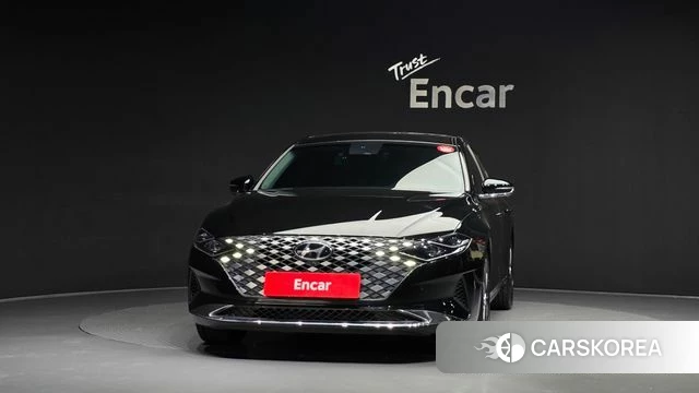 Hyundai The New Grandeur IG id 4769524 из Кореи 23
